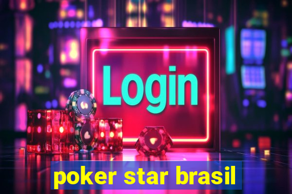 poker star brasil